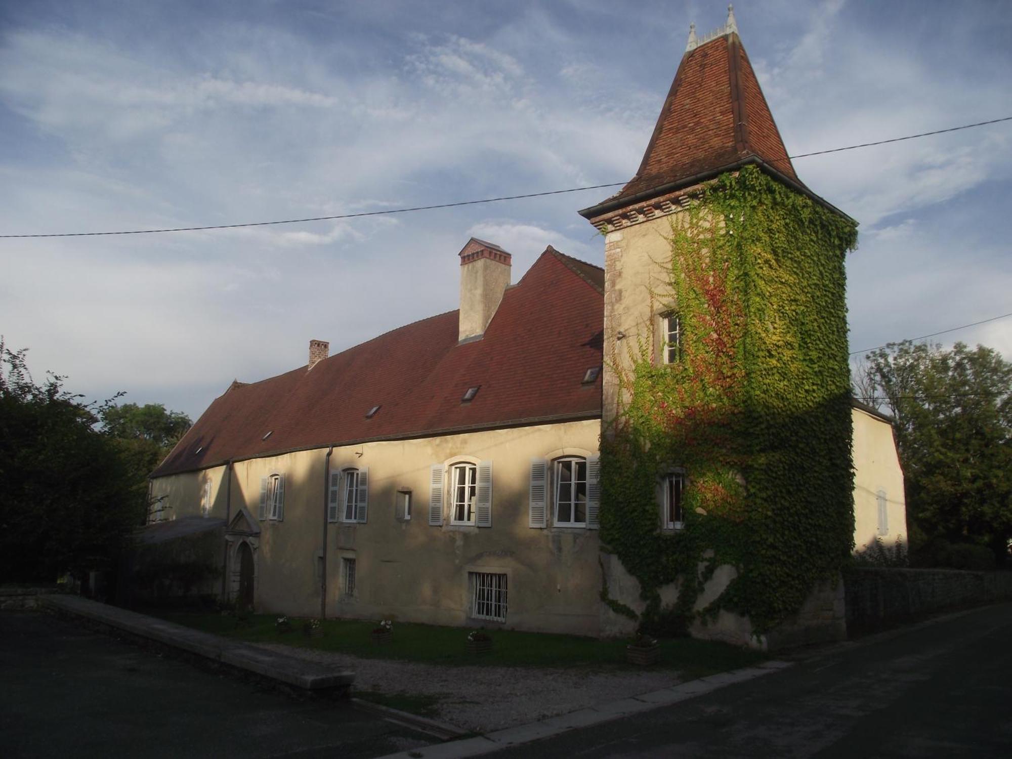 La Tourelle D'Aiglepierre Apartman Kültér fotó