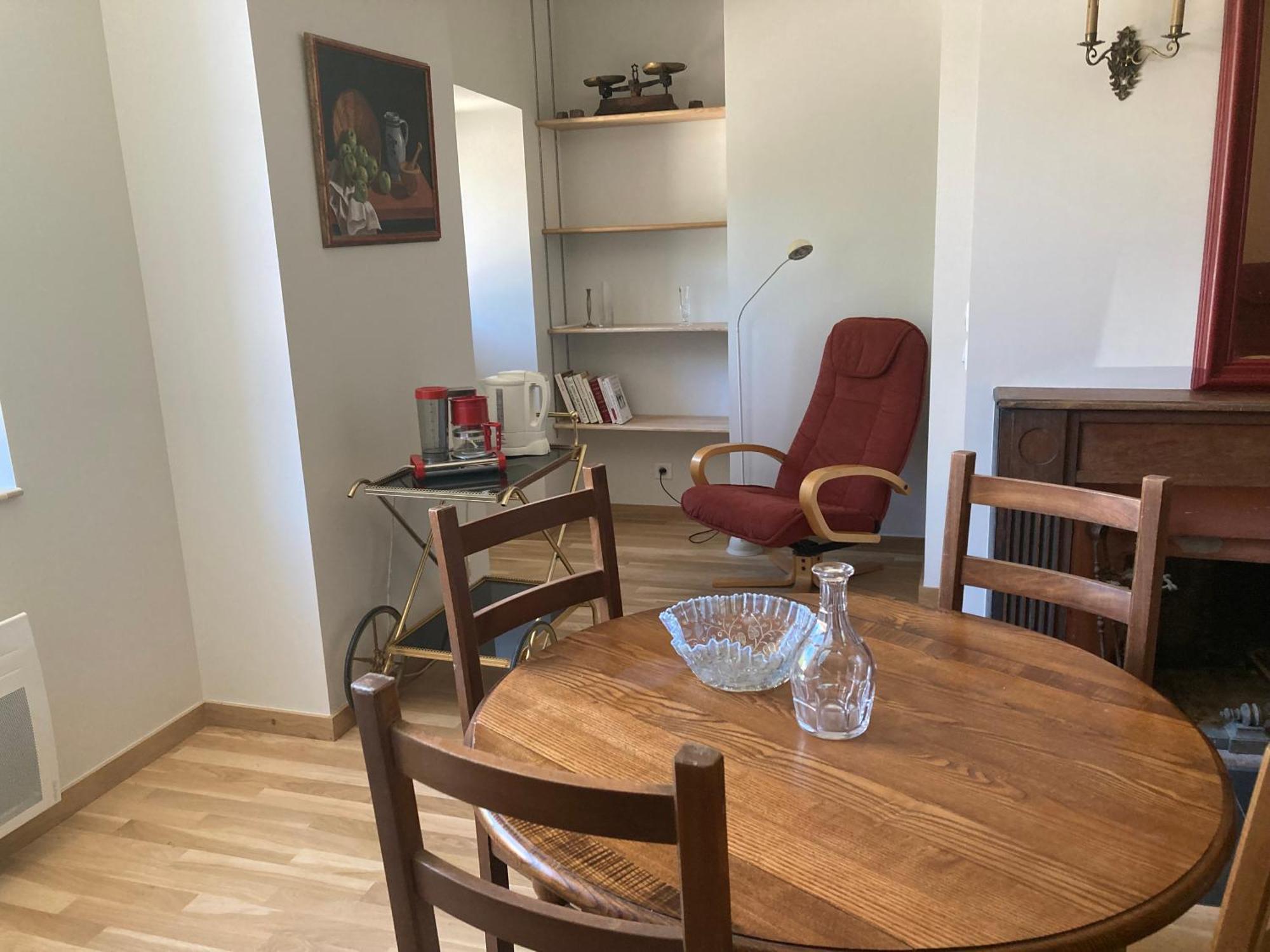 La Tourelle D'Aiglepierre Apartman Kültér fotó